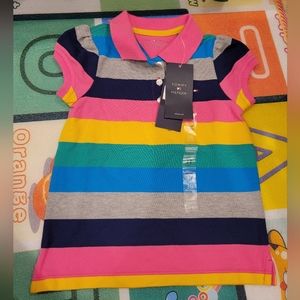 Brand New Tommy Hilfiger Kids Polo Shirt